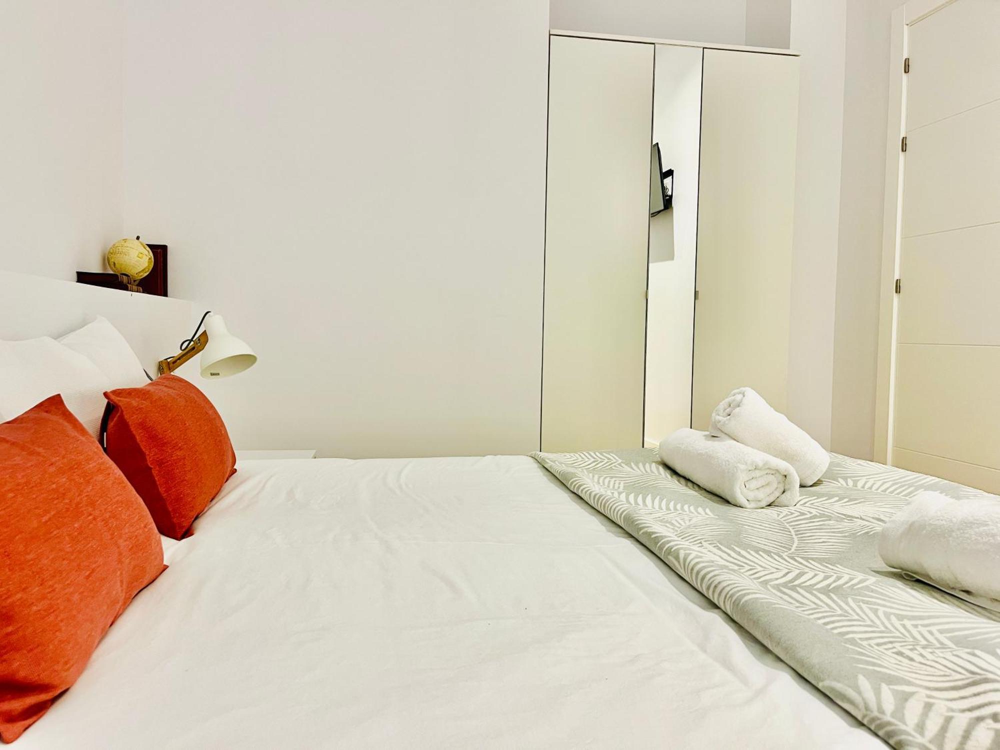 Sagues Beach Apartment سان سيباستيان المظهر الخارجي الصورة