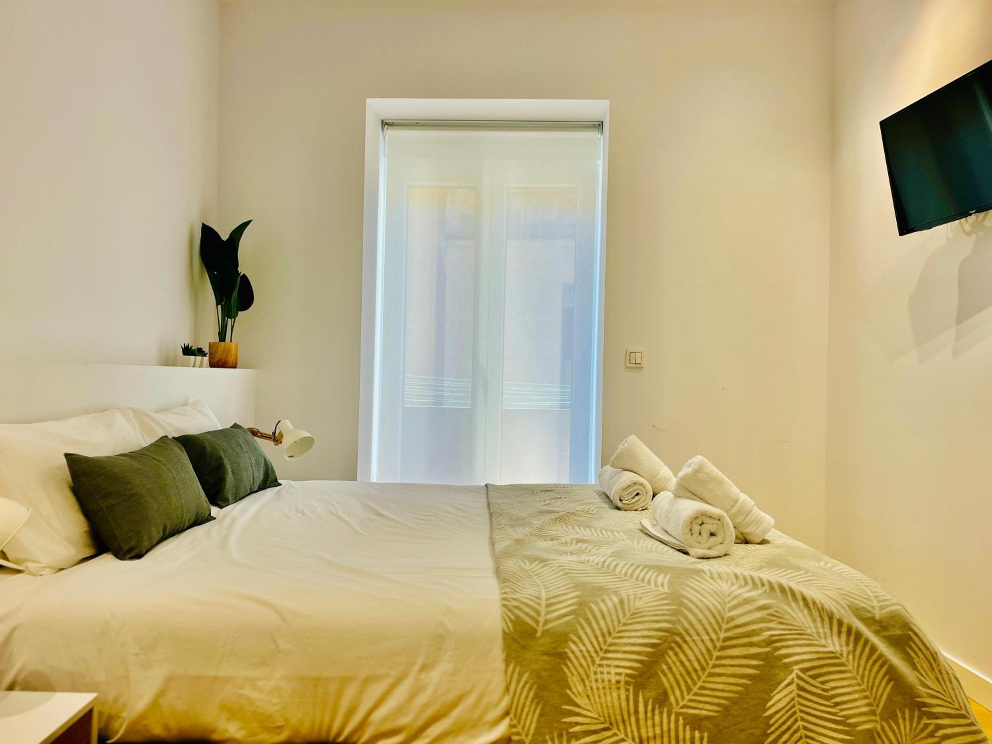 Sagues Beach Apartment سان سيباستيان المظهر الخارجي الصورة