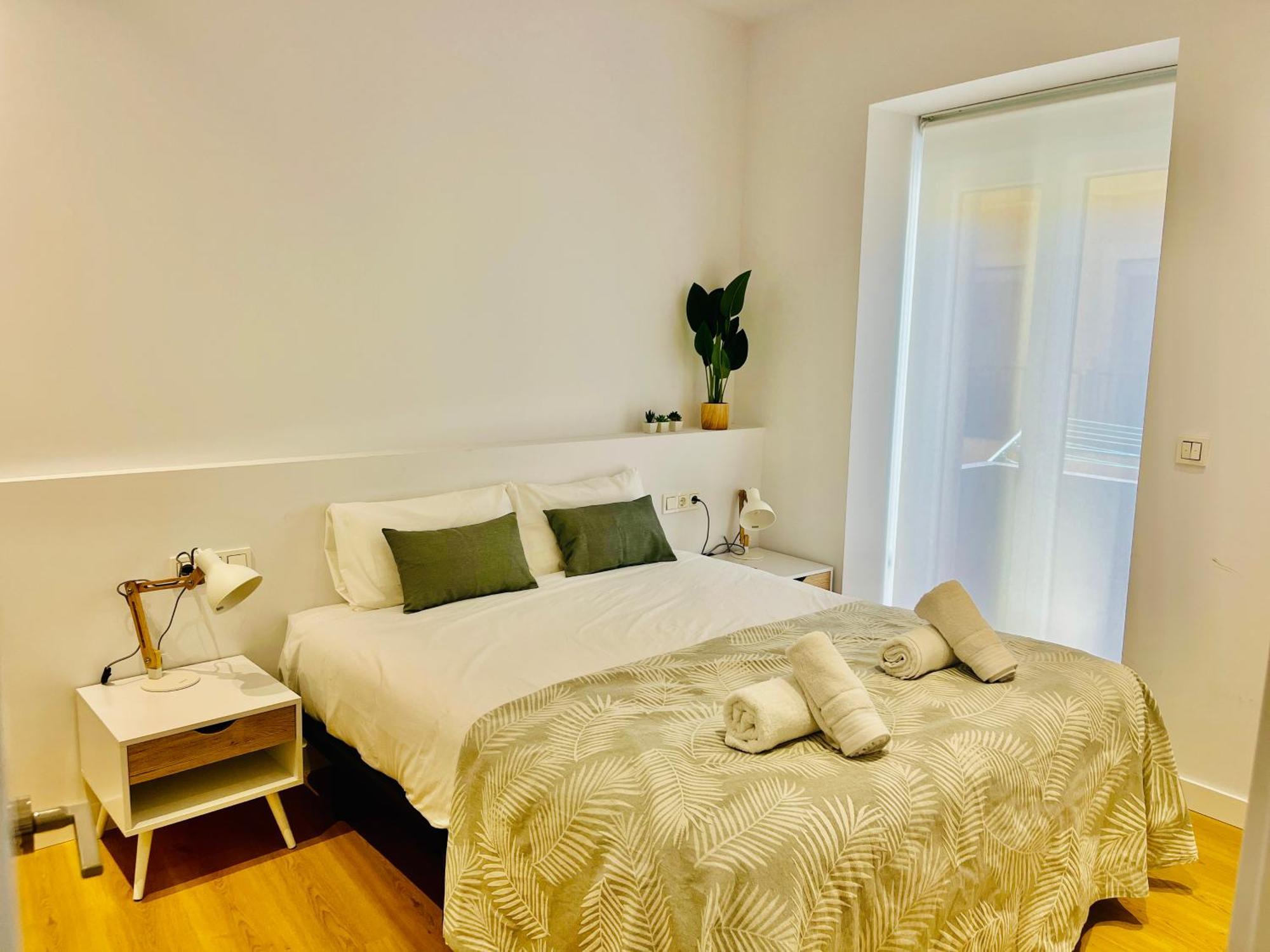 Sagues Beach Apartment سان سيباستيان المظهر الخارجي الصورة