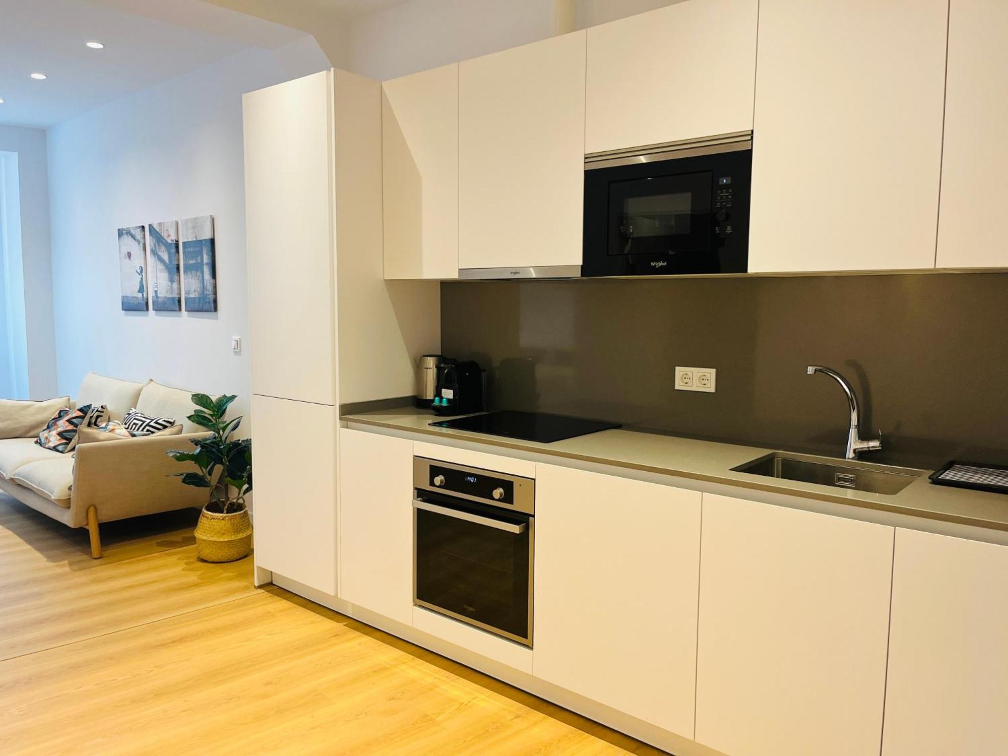 Sagues Beach Apartment سان سيباستيان المظهر الخارجي الصورة