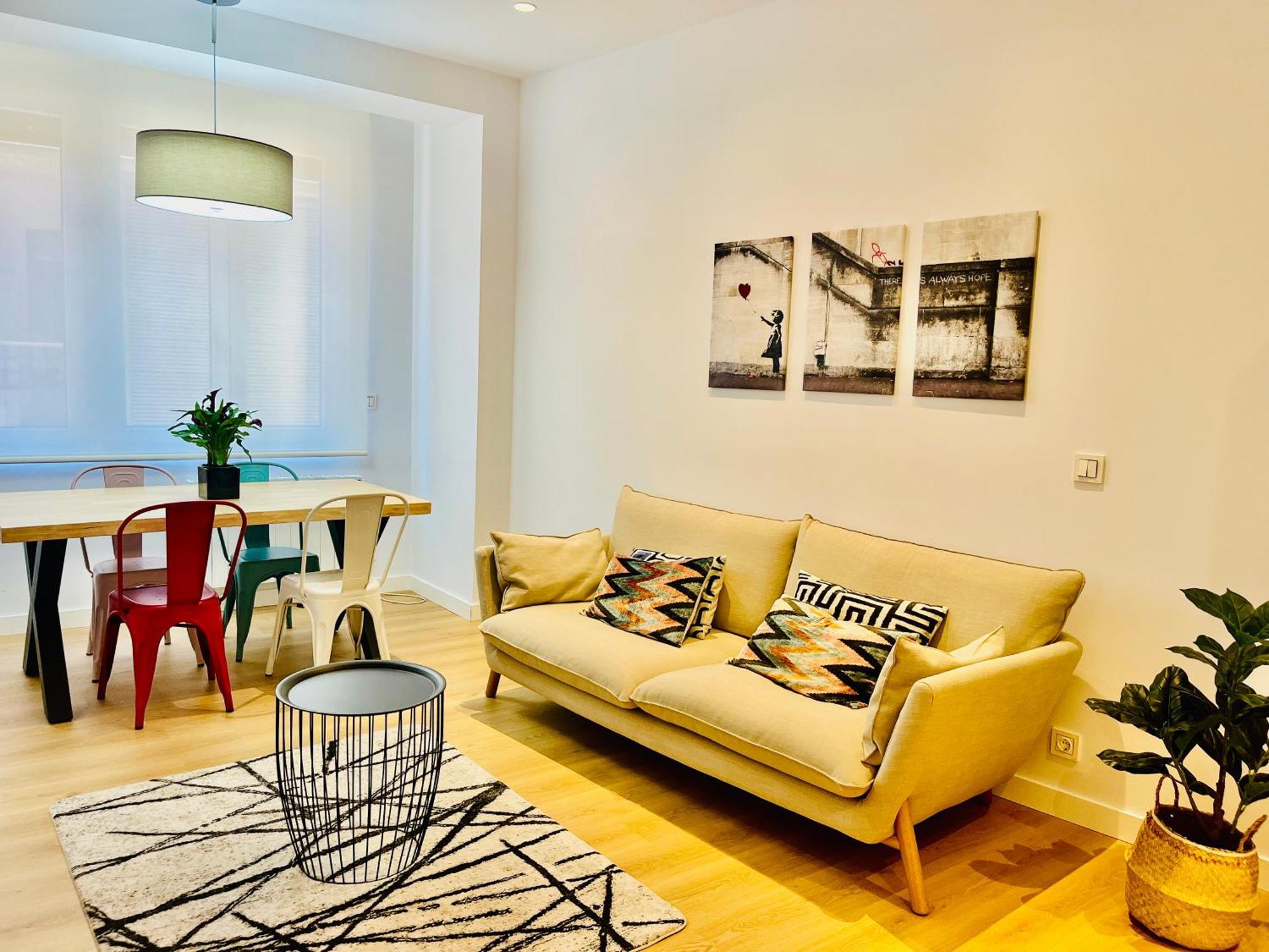 Sagues Beach Apartment سان سيباستيان المظهر الخارجي الصورة