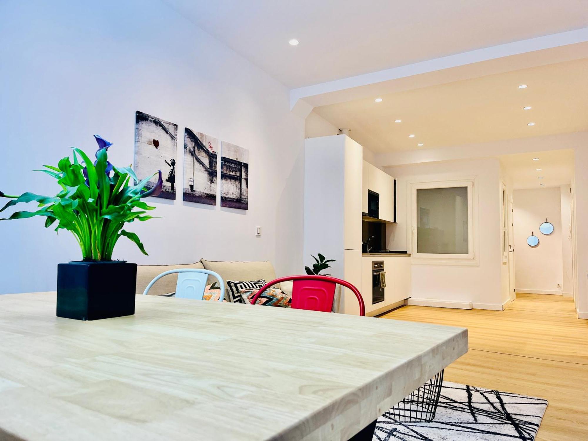Sagues Beach Apartment سان سيباستيان المظهر الخارجي الصورة